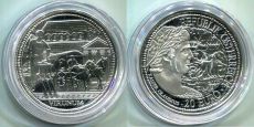 20 Евро Австрия 2010 Вирунум