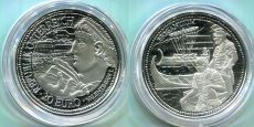 20 Евро Австрия 2012 Бригантиум