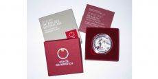 20 Евро Австрия 2019 Эпоха Самолётов