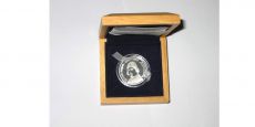 30 Евро Словения 2009 год 100 лет Первого полета 