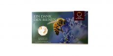 5 Евро Австрия 2023 Пчела BU