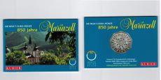 5 Евро Австрия 2007 850 лет Базилике Мариацель (2) 