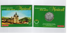 5 Евро Австрия 2007 850 лет Базилике Мариацель (1)