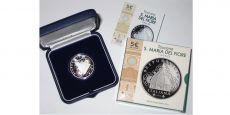 5 Евро Италия 2019 Тоскана