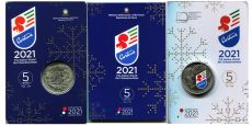 5 Евро Италия 2021 Горные Лыжи Чемпионат Мира