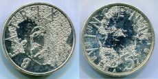5 Евро Нидерланды 2003 Винсент Ван Гог