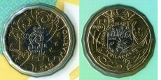 5 Евро Сан-Марино 2016 Юбилей Милосердия