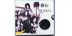 Великобритания 5 Фунтов 2020 Queen (4)   
