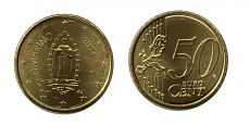 50 Центов Сан-Марино 2024 года 