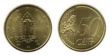 50 Центов Сан-Марино 2026 года  