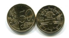 50 Центов Австрия 2011 Регулярная    