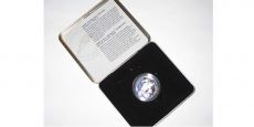 Канада 50 Центов 1998 Формула-1 Серебро Пруф  
