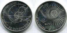 8 Евро Португалия 2004 Расширение ЕС